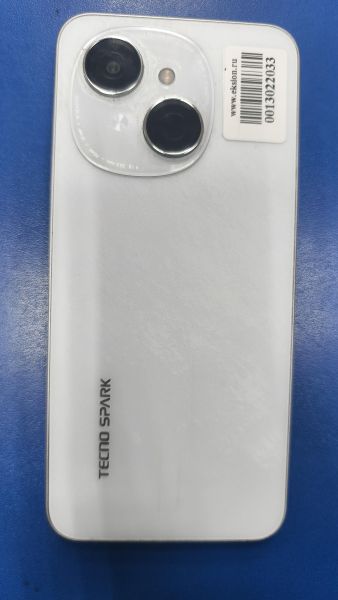 сотовый телефон TECNO Spark Go 1 3/64GB (KL4) Duos в Черемхово