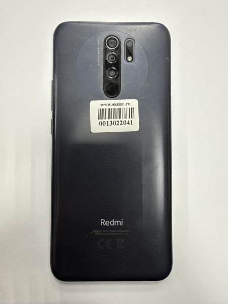 сотовый телефон Xiaomi Redmi 9 NFC 4/64GB (M2004J19AG) Duos в Черемхово
