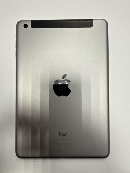 планшет Apple iPad mini 3 2014 128GB (A1600) (с SIM) в Черемхово