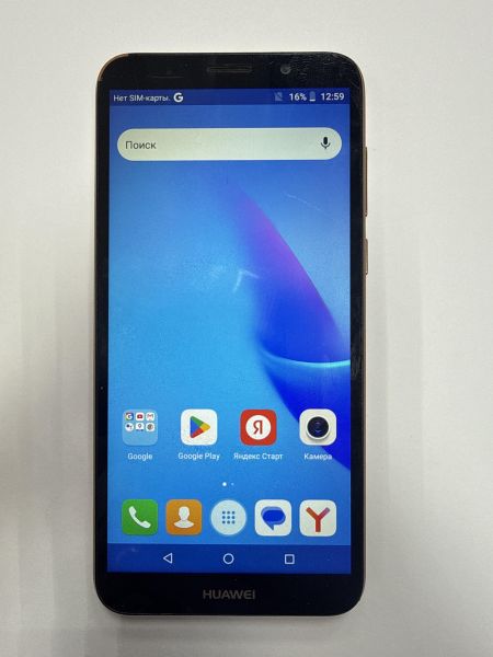 сотовый телефон Huawei Y5 Lite 2018 (DRA-LX5) Duos в Черемхово