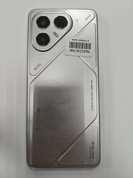 сотовый телефон TECNO Pova 7 5G 8/256GB (LJ7) Duos в Черемхово