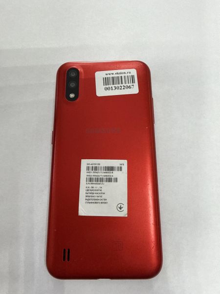 сотовый телефон Samsung Galaxy A01 (A015F/DS) Duos в Черемхово