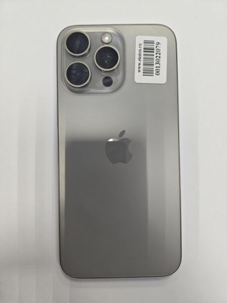 сотовый телефон Apple iPhone 15 Pro Max 256GB в Черемхово