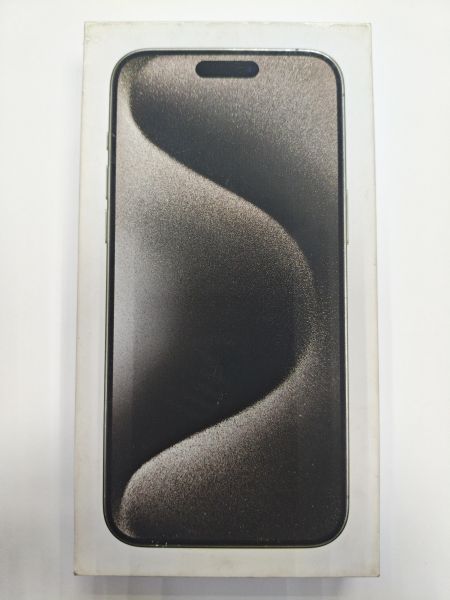 сотовый телефон Apple iPhone 15 Pro Max 256GB в Черемхово