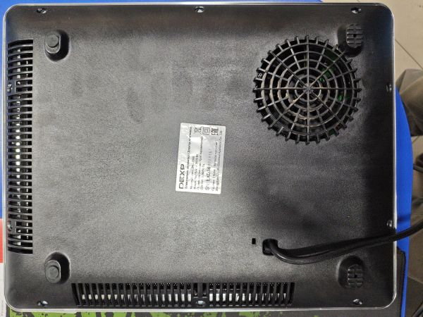 кухонная плита DEXP IRC-2000 в Черемхово