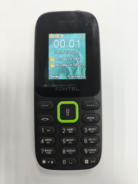 сотовый телефон Fontel FP200 Duos в Черемхово