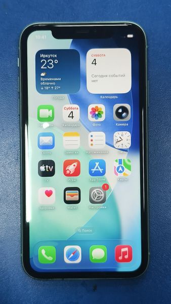сотовый телефон Apple iPhone 11 128GB в Черемхово