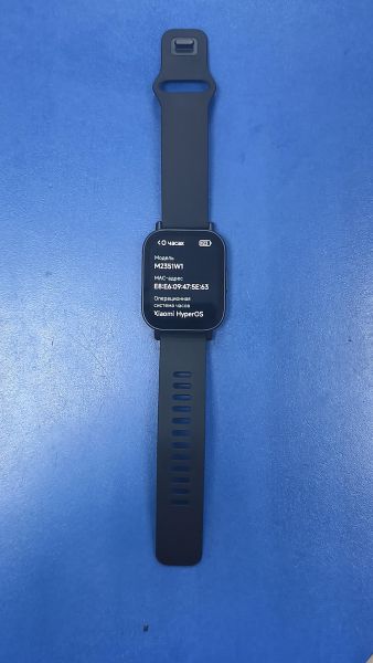умные часы и браслеты Xiaomi Redmi Watch 5 Active (M2351W1) с СЗУ в Черемхово