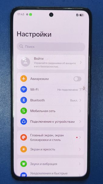 сотовый телефон OPPO Reno 12F 4G 8/256GB (CPH2687) Duos в Черемхово