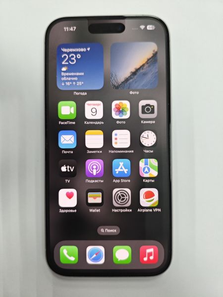 сотовый телефон Apple iPhone 16 256GB в Черемхово