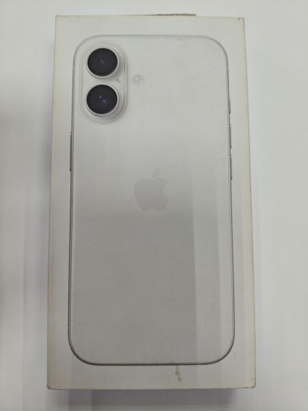 сотовый телефон Apple iPhone 16 256GB в Черемхово