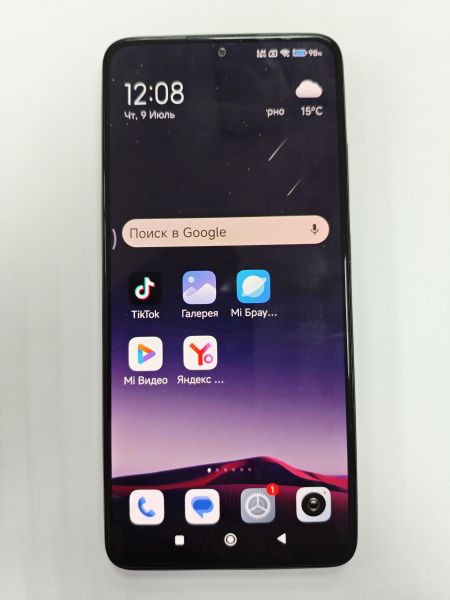 сотовый телефон Xiaomi Redmi Note 12 Pro 8/256GB (2209116AG) Duos в Черемхово