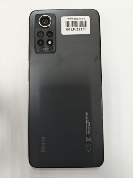 сотовый телефон Xiaomi Redmi Note 12 Pro 8/256GB (2209116AG) Duos в Черемхово