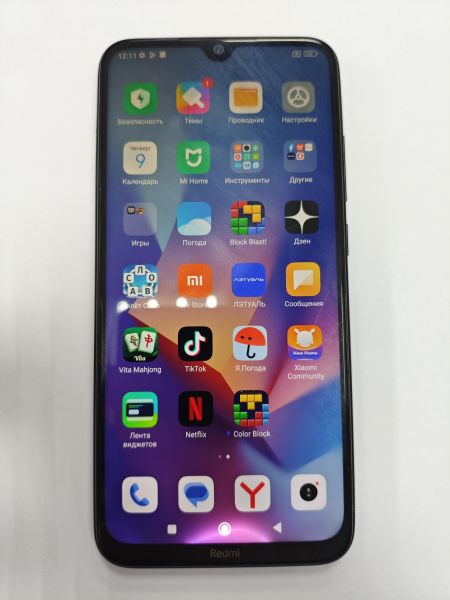сотовый телефон Xiaomi Redmi Note 8 2021 4/128GB (M1908C3JGG) Duos в Черемхово