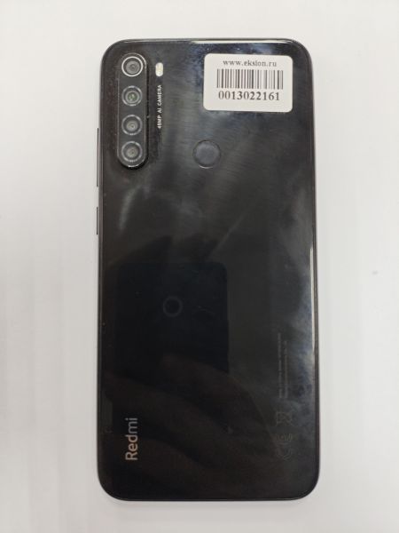 сотовый телефон Xiaomi Redmi Note 8 2021 4/128GB (M1908C3JGG) Duos в Черемхово