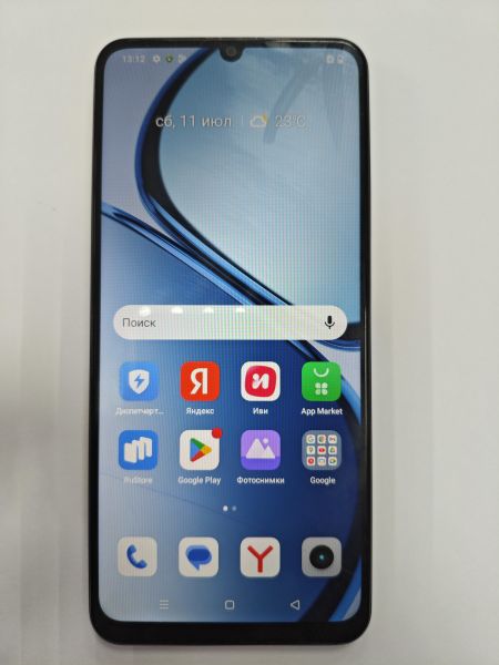 сотовый телефон Realme Note 60x 3/64GB (RMX3938) Duos в Черемхово