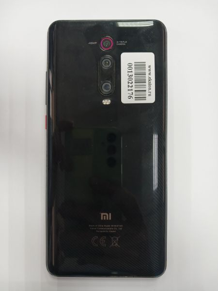 сотовый телефон Xiaomi Mi 9T 6/128GB (M1903F10G) Duos в Черемхово