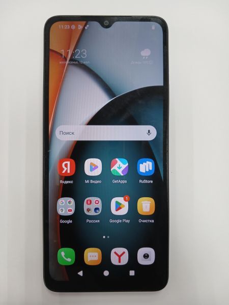 сотовый телефон Xiaomi Redmi A3 4/128GB (23129RN51X) Duos в Черемхово