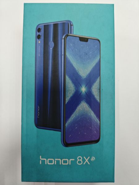 сотовый телефон Honor 8X 4/64GB (JSN-L21) Duos в Черемхово