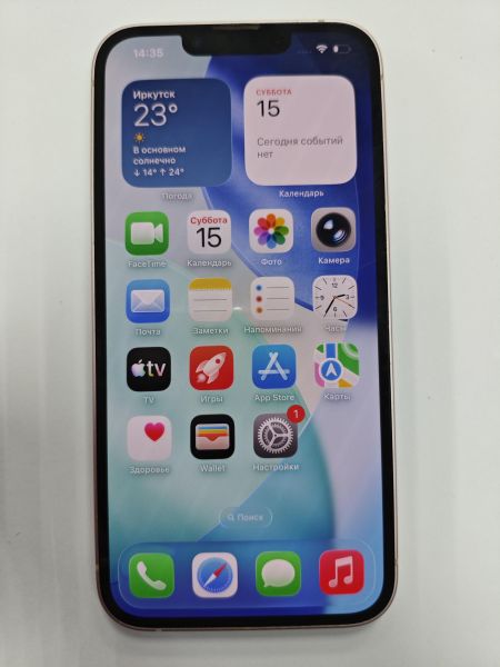 сотовый телефон Apple iPhone 13 128GB в Черемхово