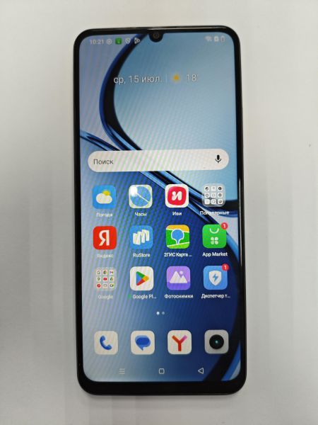 сотовый телефон Realme Note 60x 3/64GB (RMX3938) Duos в Черемхово