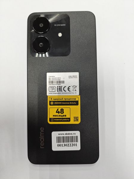сотовый телефон Realme Note 60x 3/64GB (RMX3938) Duos в Черемхово