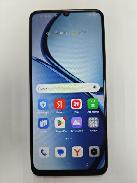сотовый телефон Realme Note 60x 3/64GB (RMX3938) Duos в Черемхово