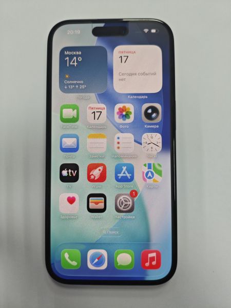 сотовый телефон Apple iPhone 16 256GB в Черемхово