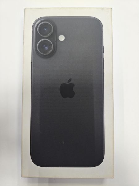 сотовый телефон Apple iPhone 16 256GB в Черемхово