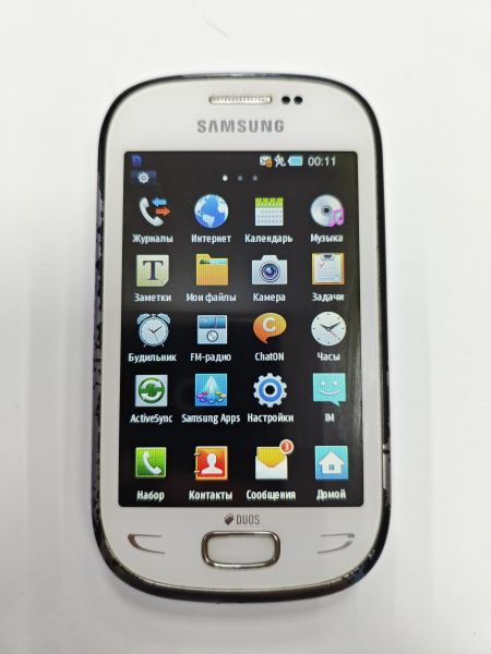 сотовый телефон Samsung Rex 90 (S5292) Duos в Черемхово