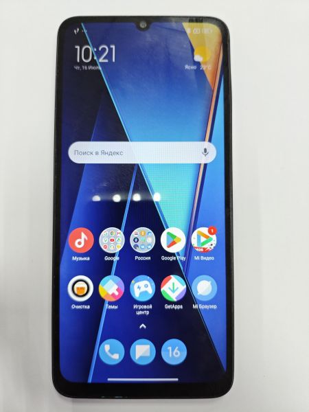 сотовый телефон POCO C65 8/256GB (2310FPCA4G) Duos в Черемхово