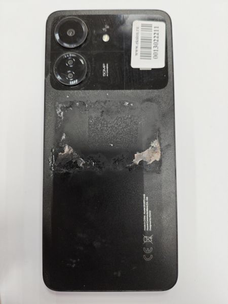 сотовый телефон POCO C65 8/256GB (2310FPCA4G) Duos в Черемхово