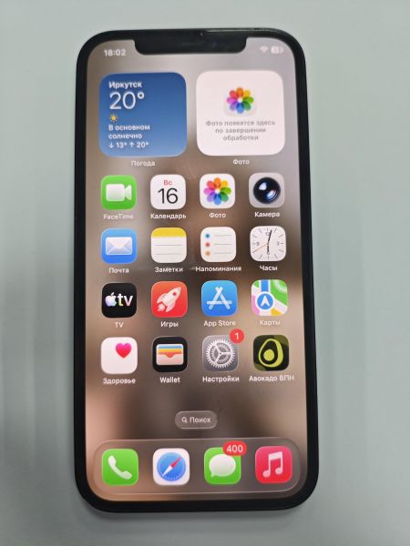 сотовый телефон Apple iPhone 12 128GB в Черемхово