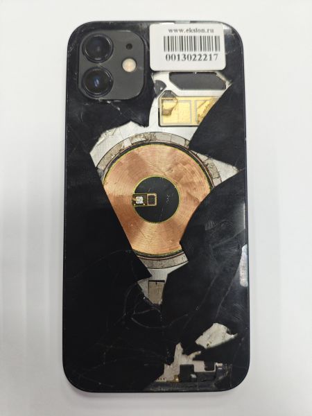 сотовый телефон Apple iPhone 12 128GB в Черемхово