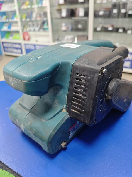шлифмашина ленточная Makita 9910 в Черемхово