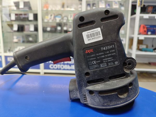шлифмашина эксцентриковая Skil 7435H1 в Черемхово