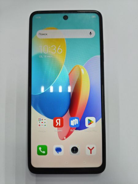 сотовый телефон TECNO Spark Go 2024 4/128GB (BG6) Duos в Черемхово
