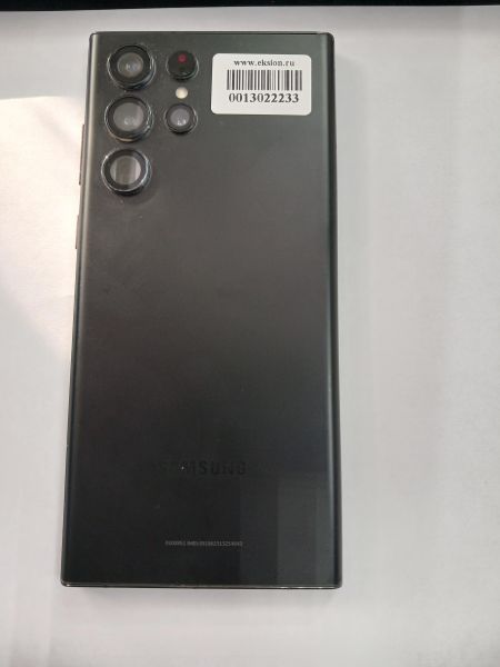 сотовый телефон Samsung Galaxy S22 Ultra 12/256GB (S908N) в Черемхово