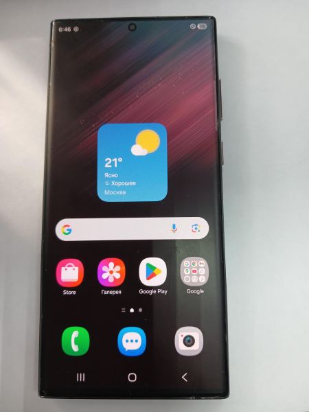 сотовый телефон Samsung Galaxy S22 Ultra 12/256GB (S908N) в Черемхово