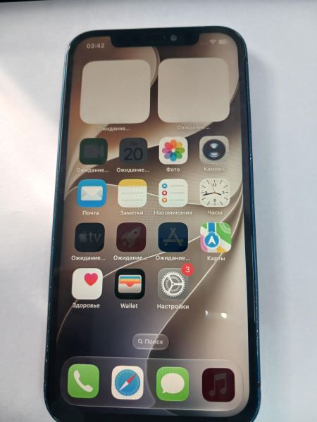 сотовый телефон Apple iPhone 12 128GB в Черемхово