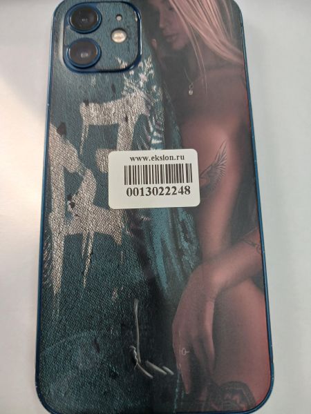 сотовый телефон Apple iPhone 12 128GB в Черемхово