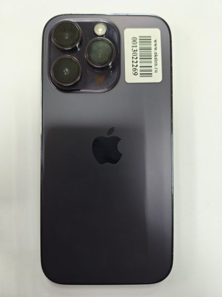 сотовый телефон Apple iPhone 14 Pro 256GB в Черемхово