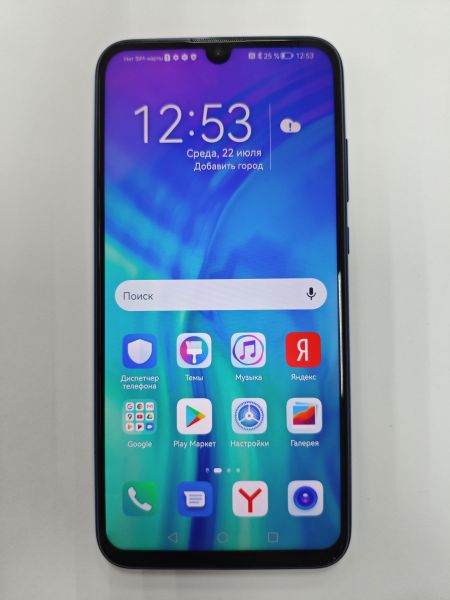 сотовый телефон Honor 10i 4/128GB (HRY-LX1T) Duos в Черемхово