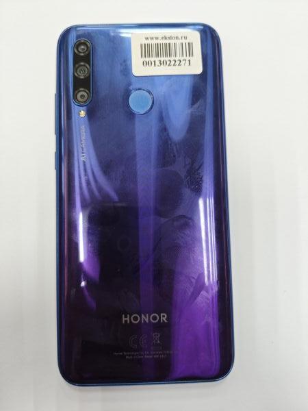 сотовый телефон Honor 10i 4/128GB (HRY-LX1T) Duos в Черемхово