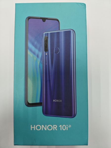 сотовый телефон Honor 10i 4/128GB (HRY-LX1T) Duos в Черемхово