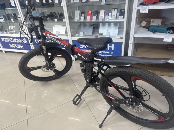 велосипед SMNRTT X-2.0 в Черемхово