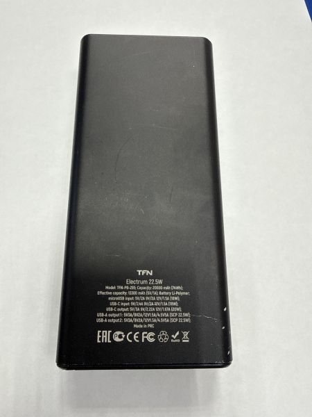 внешний аккумулятор TFN Electrum (TFN-PB-295) в Черемхово