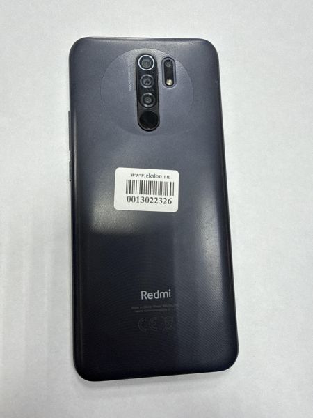 сотовый телефон Xiaomi Redmi 9 NFC 4/64GB (M2004J19AG) Duos в Черемхово