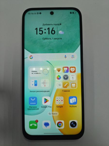 сотовый телефон Honor X6c 6/128GB (NIC-LX1) Duos в Черемхово