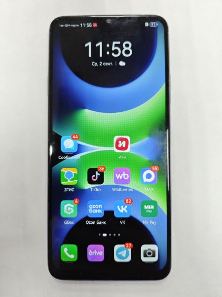 сотовый телефон Huawei nova Y72S 8/128GB (GFY-LX1) Duos в Черемхово